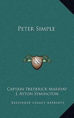 Peter Simple