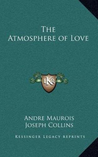 The Atmosphere of Love