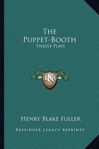 The Puppet-Booth