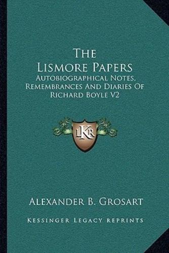 The Lismore Papers