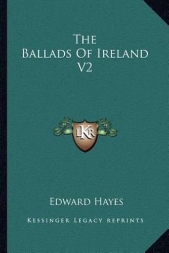 The Ballads Of Ireland V2