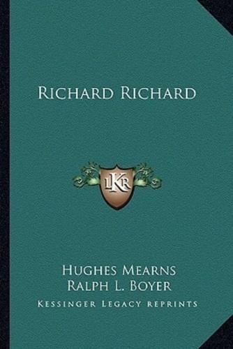 Richard Richard