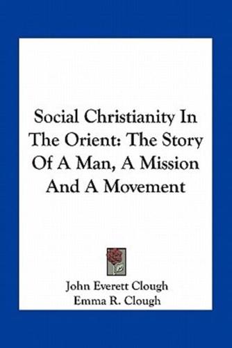 Social Christianity In The Orient