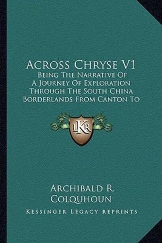 Across Chryse V1