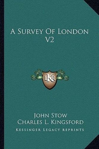A Survey Of London V2