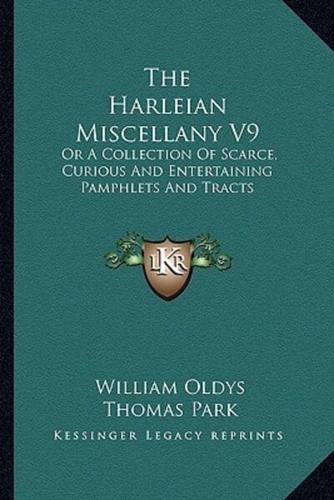 The Harleian Miscellany V9