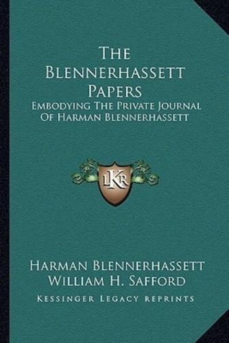 The Blennerhassett Papers