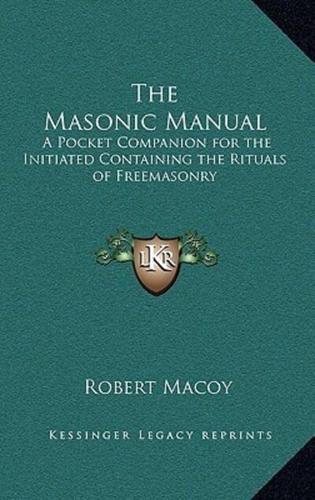 The Masonic Manual