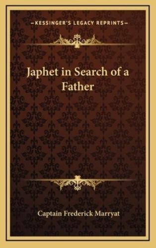 Japhet in Search of a Father