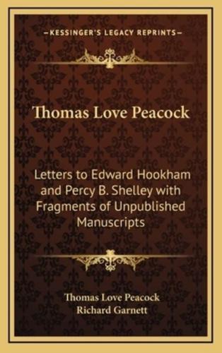 Thomas Love Peacock