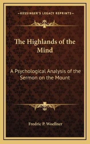 The Highlands of the Mind