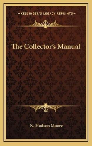The Collector's Manual