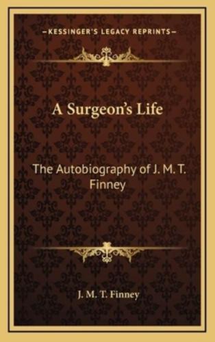 A Surgeon's Life