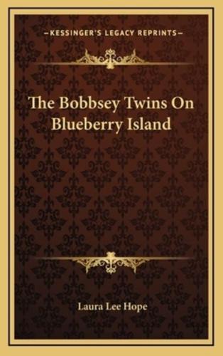 The Bobbsey Twins On Blueberry Island