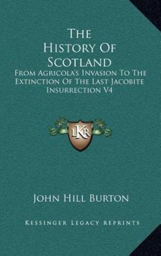 The History Of Scotland