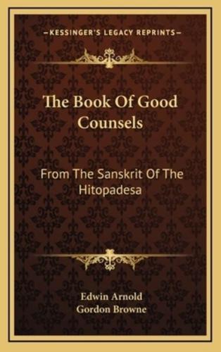 The Book of Good Counsels