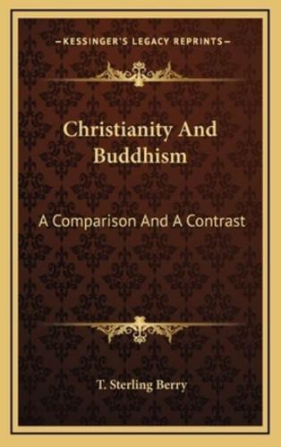 Christianity And Buddhism