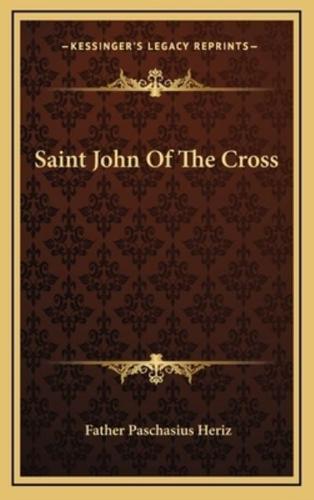Saint John Of The Cross