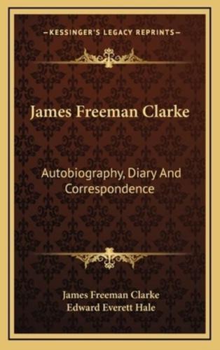 James Freeman Clarke