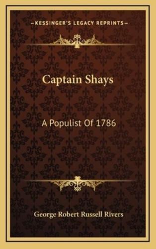 Captain Shays