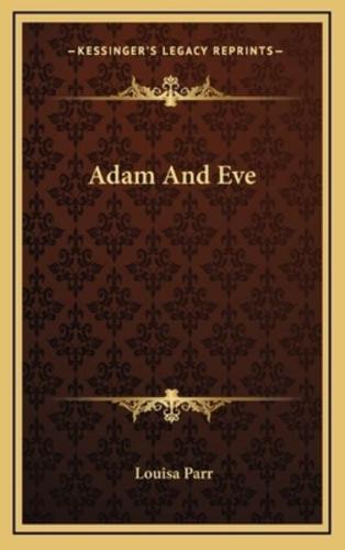 Adam and Eve