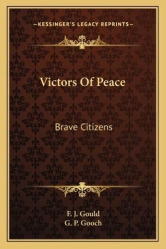 Victors Of Peace