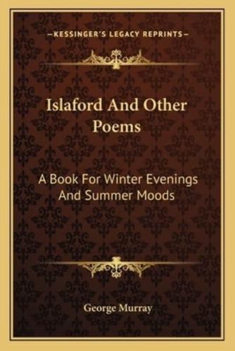 Islaford And Other Poems