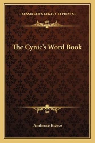 The Cynic's Word Book