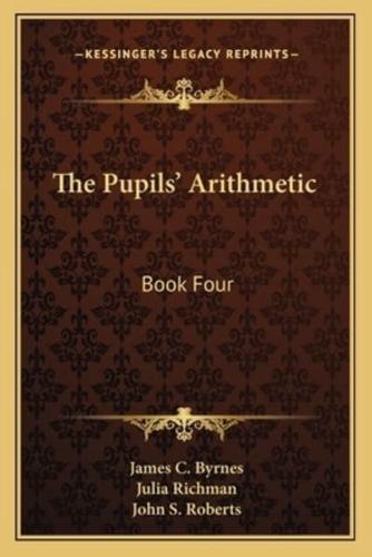 The Pupils' Arithmetic