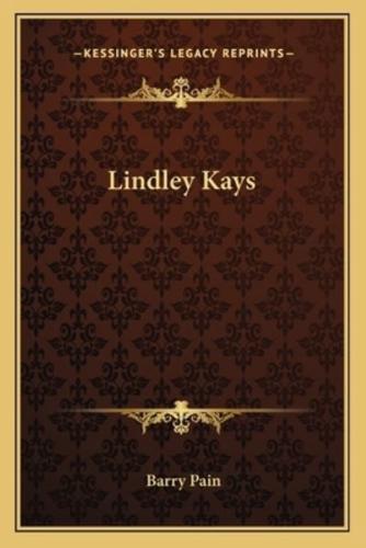 Lindley Kays