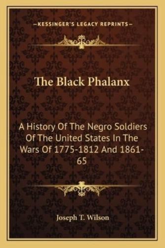 The Black Phalanx