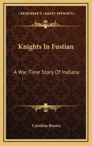 Knights In Fustian