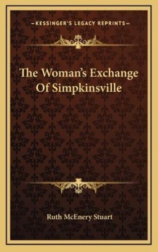 The Woman's Exchange of Simpkinsville