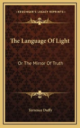 The Language of Light