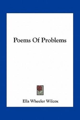 Poems of Problems