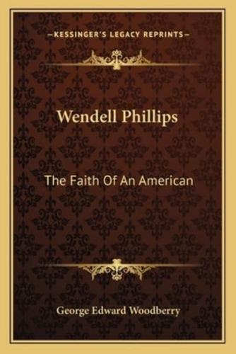 Wendell Phillips