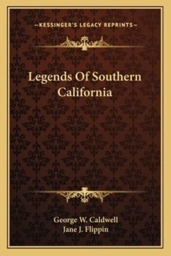 Legends Of Southern California