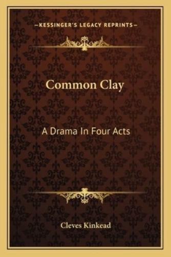 Common Clay