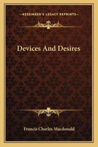 Devices And Desires