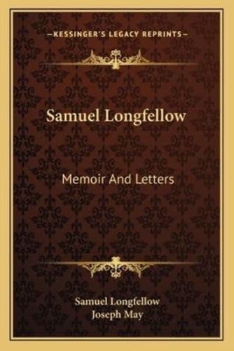 Samuel Longfellow