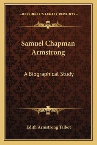 Samuel Chapman Armstrong