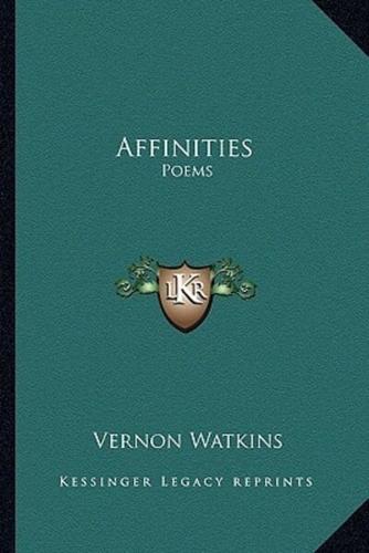 Affinities