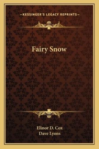 Fairy Snow