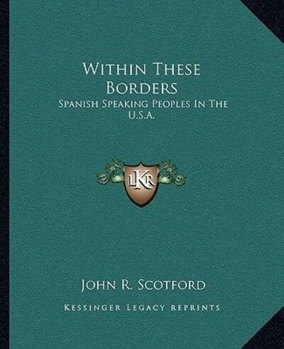 Within These Borders