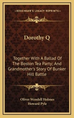 Dorothy Q