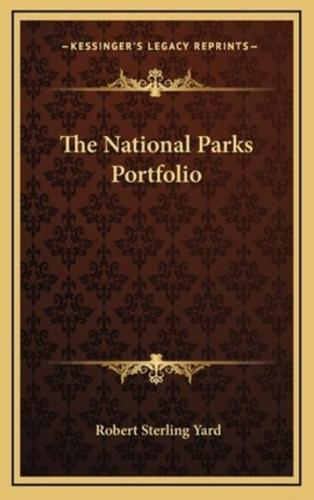 The National Parks Portfolio