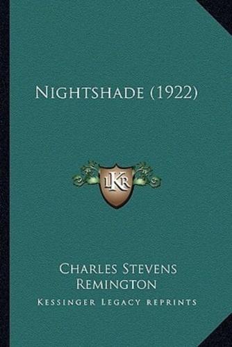 Nightshade (1922)