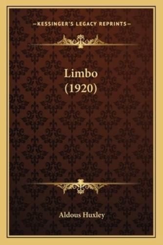 Limbo (1920)