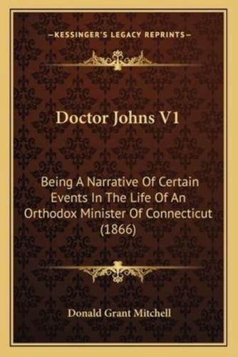 Doctor Johns V1