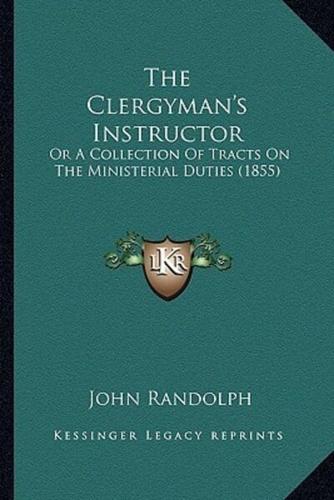 The Clergyman's Instructor